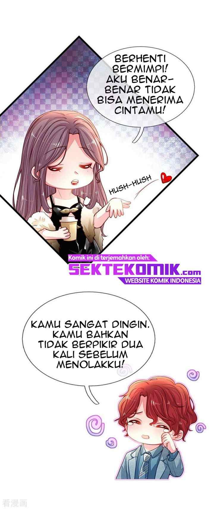 Mommy Is Coming, Daddy Watch Out! chapter 14 halaman 11