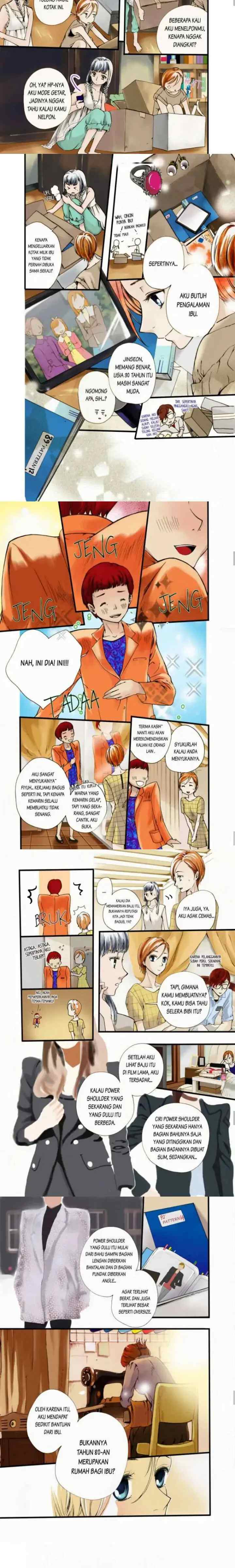 Welcome to Kim's Boutique chapter 3 halaman 9