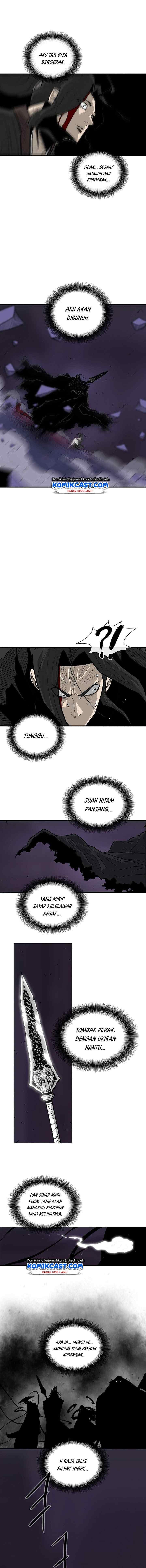 Legend of the Northern Blade chapter 48 halaman 6