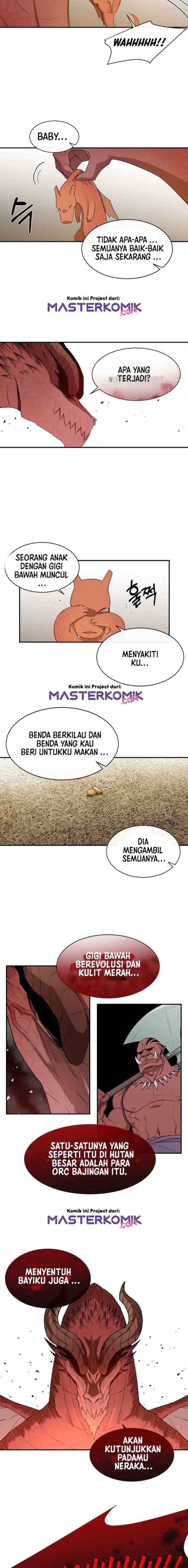 I Grow Stronger By Eating! chapter 7 halaman 12
