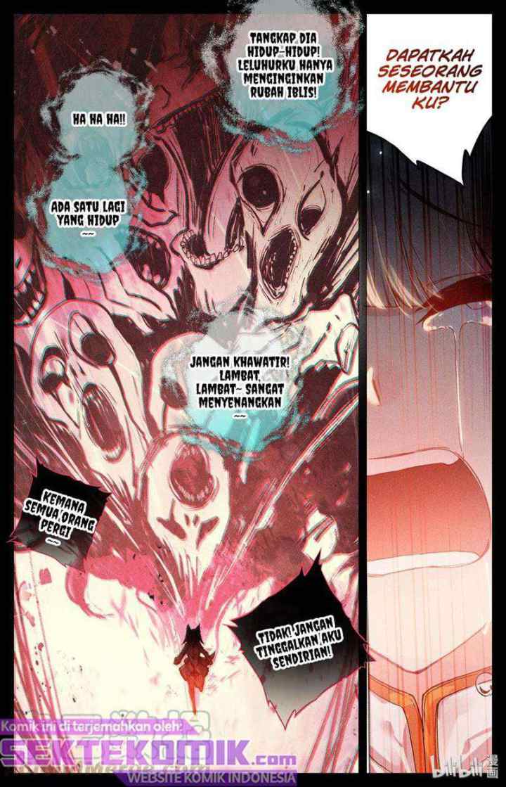 Mortal Cultivation Fairy World chapter 3 halaman 5