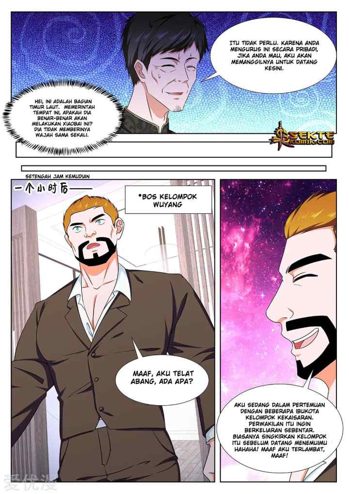 Metropolitan System chapter 301 halaman 10