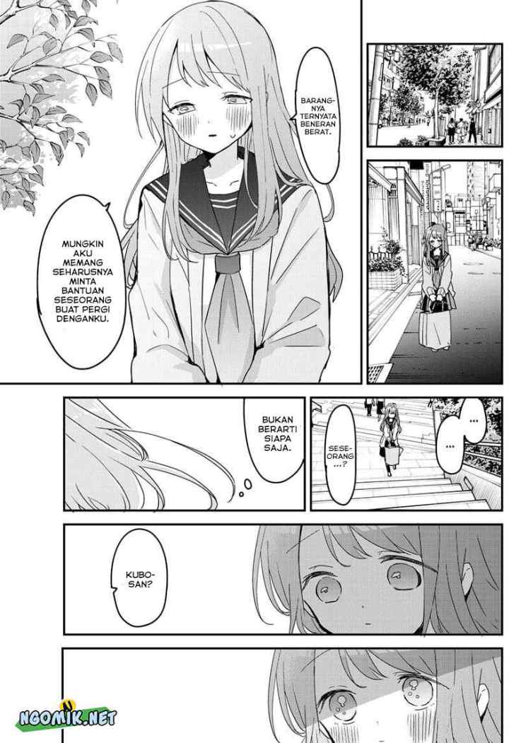 Kubo-san wa Boku (Mobu) wo Yurusanai chapter 112 halaman 8