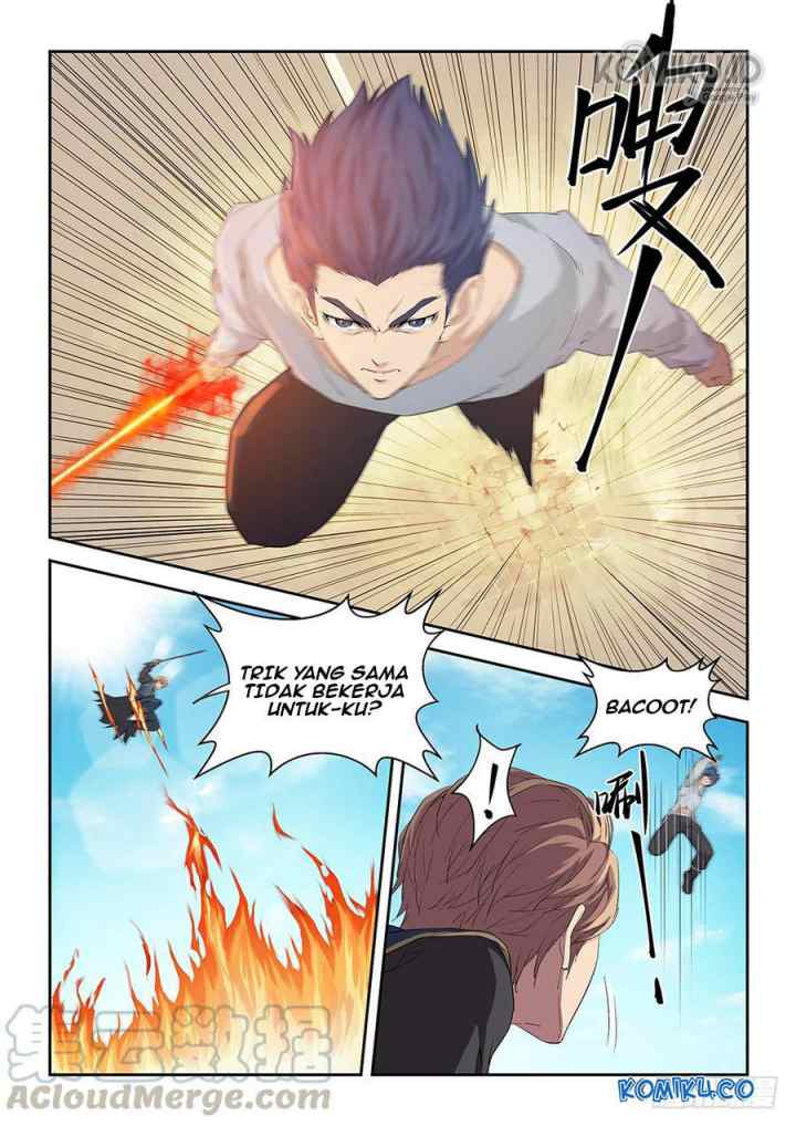 Heaven Defying Sword chapter 149 halaman 10