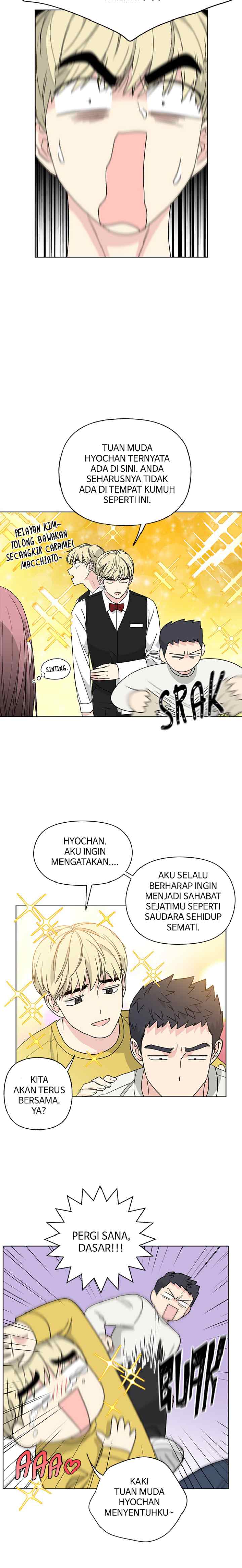 Mother, I'm Sorry chapter 61 halaman 6
