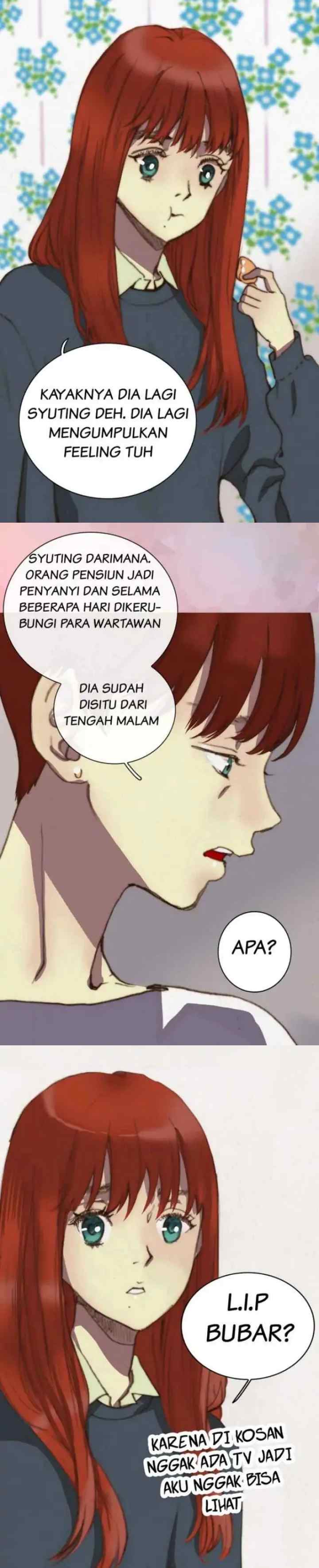 Bluehole Marriage chapter 34 halaman 6