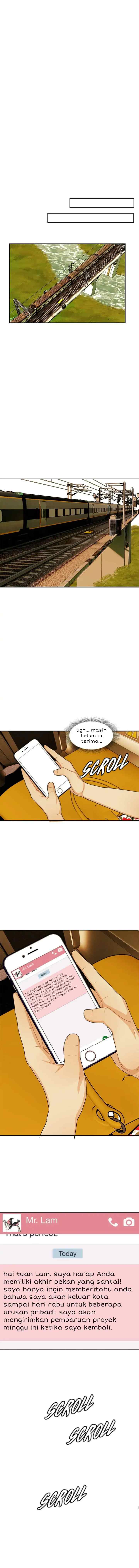 Midnight With Poppy Land chapter 68 halaman 9