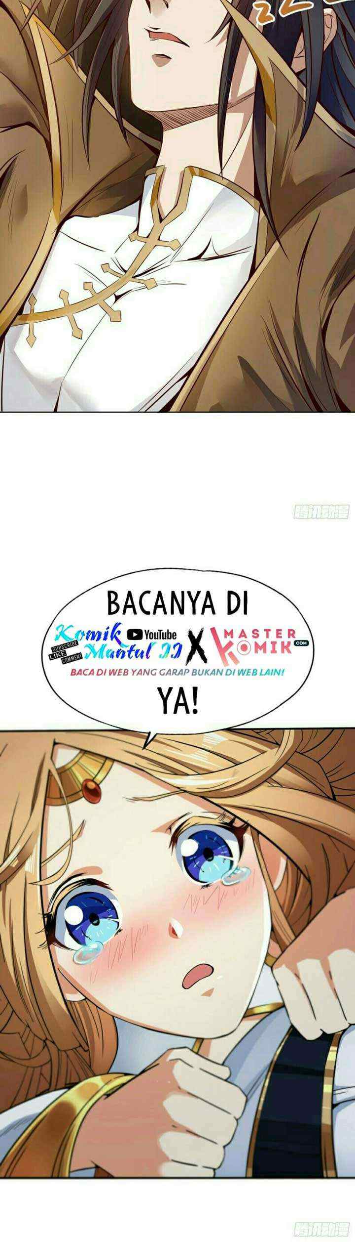 I Was Trapped On The Same Day For 100,000 Years chapter 9 halaman 11