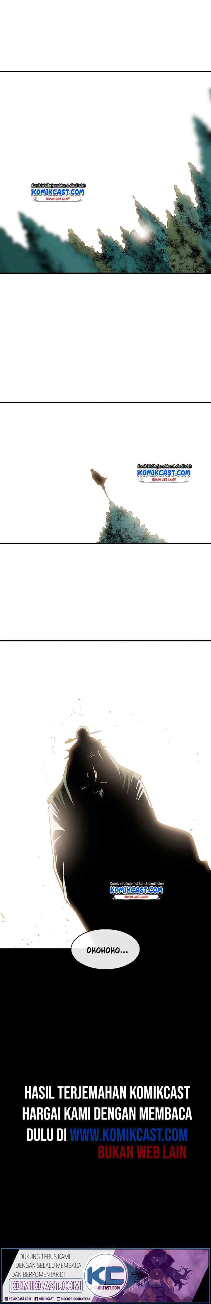 Legend of the Northern Blade chapter 73 halaman 16
