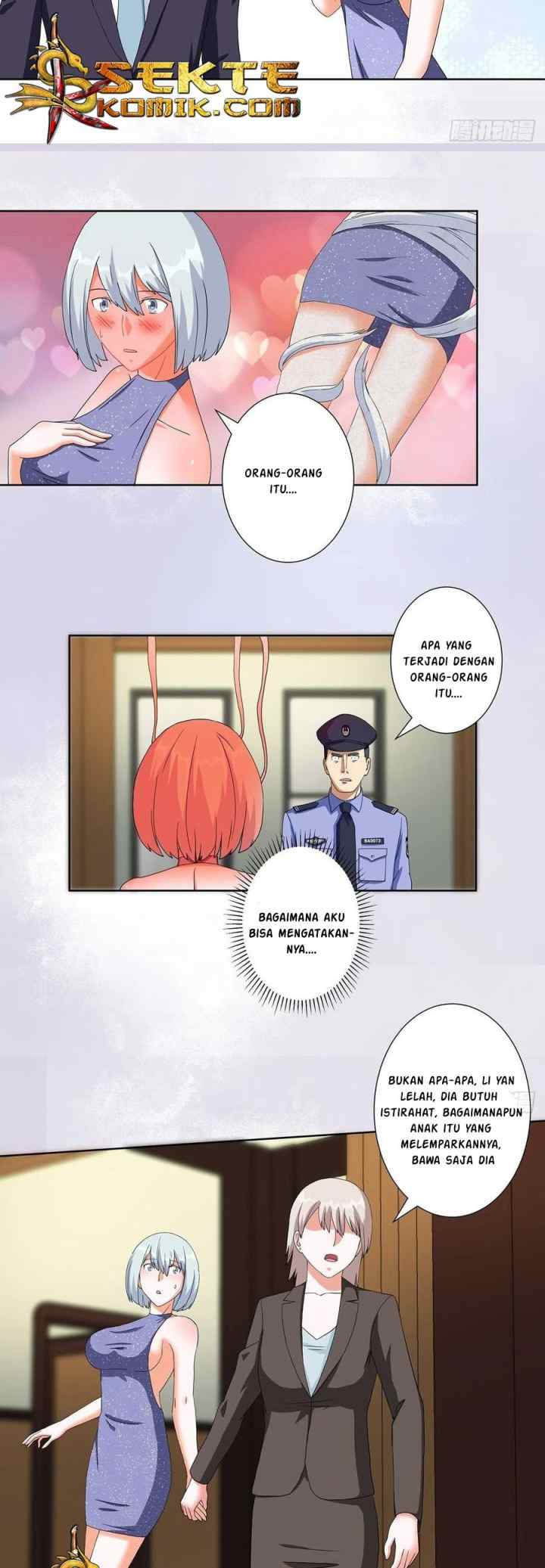 Cultivators In The City chapter 59 halaman 6