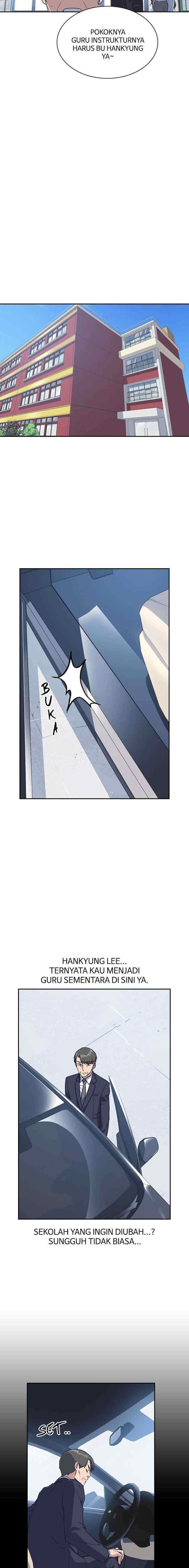 Kenkyu Gurupu chapter 8 halaman 13