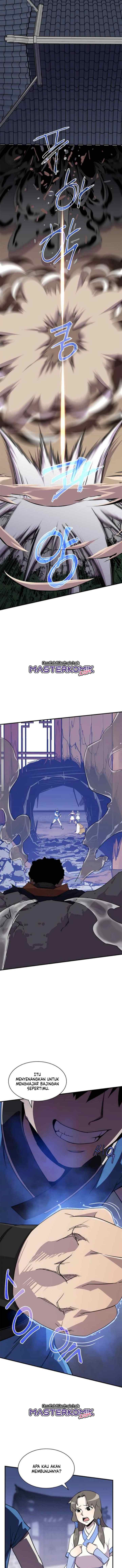 The Strongest Ever chapter 48 halaman 5