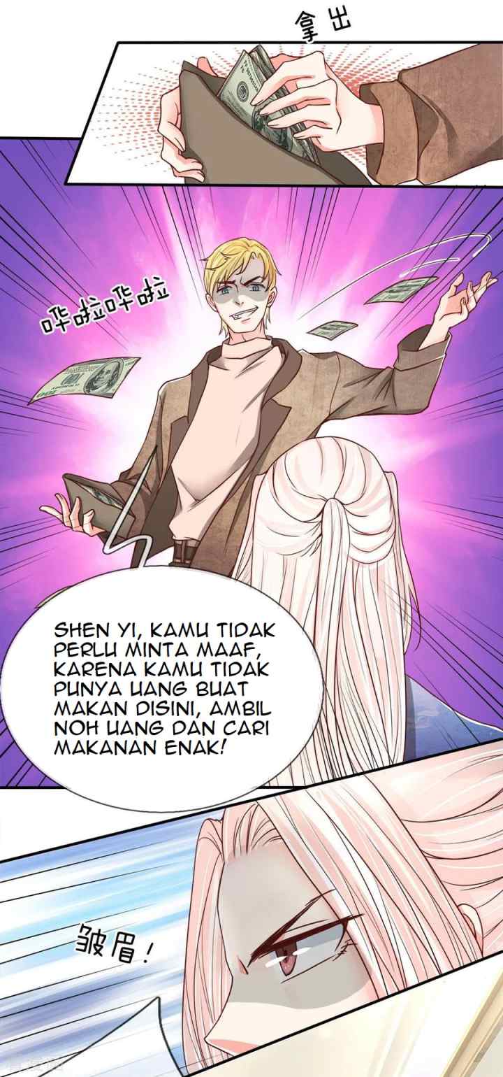 Immortal Daddy Xianzun chapter 81 halaman 15