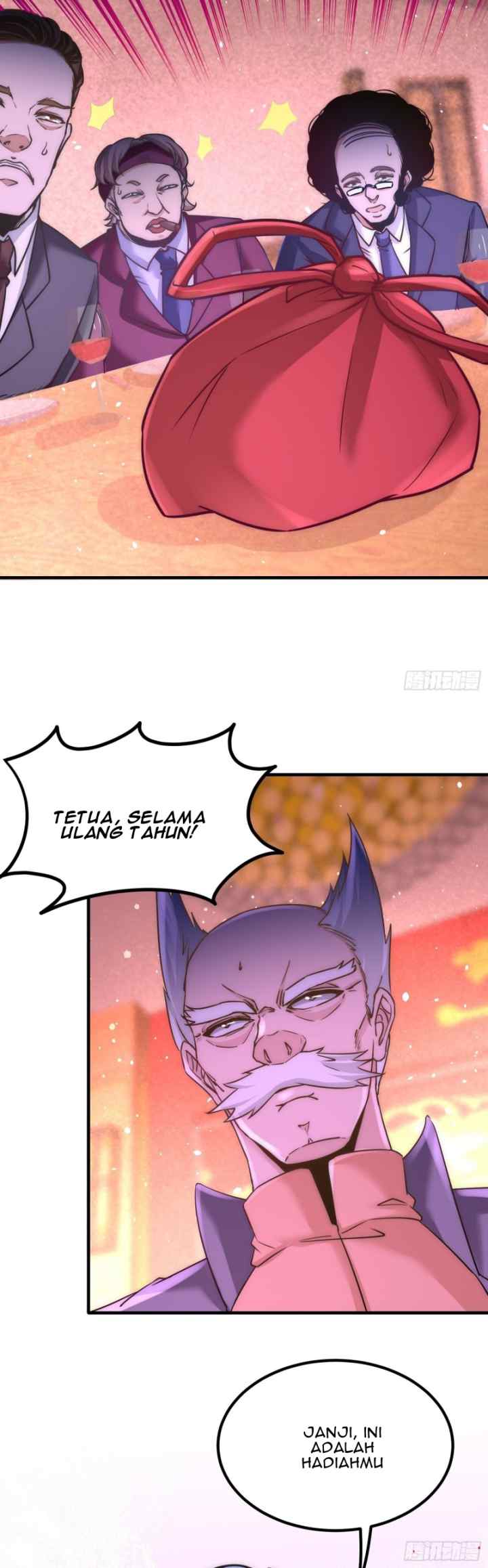 Temple of the Dragon King chapter 24 halaman 16