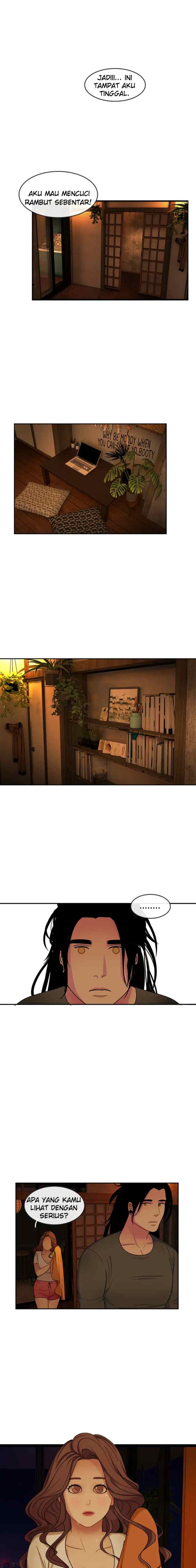 Midnight With Poppy Land chapter 27 halaman 6