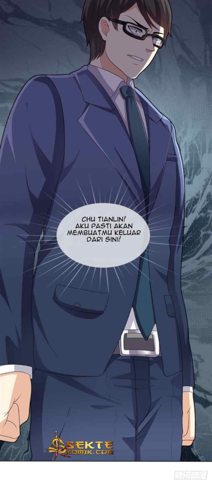 Super WECHAT chapter 5 halaman 12