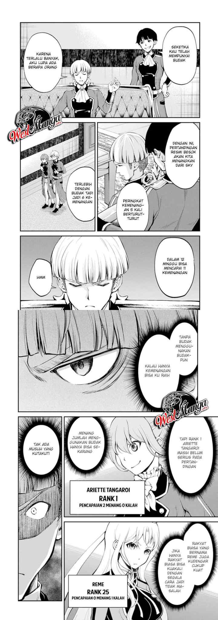 Saisoku Musou No B-Kyuu Mahou Tsukai: Ippatsu Utareru Mae Ni Senpatsu Uchikaesu! chapter 11 halaman 16