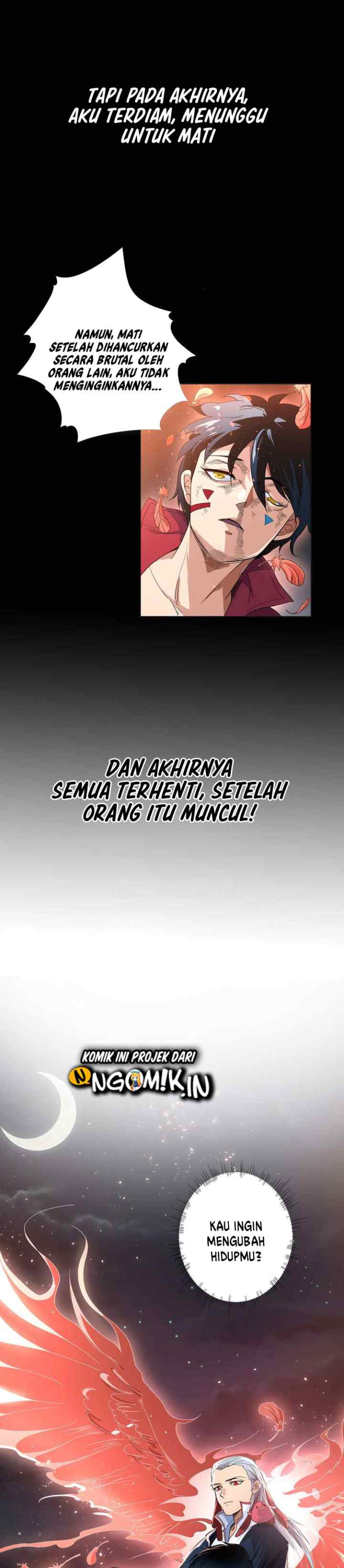 Ultimate Soldier chapter 0 halaman 5