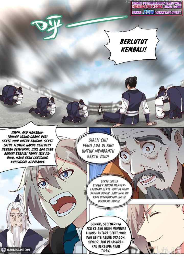 Martial God Asura chapter 377 halaman 5