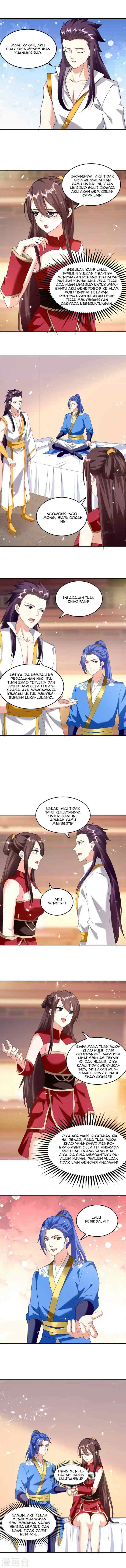 Strongest Leveling chapter 307 halaman 4