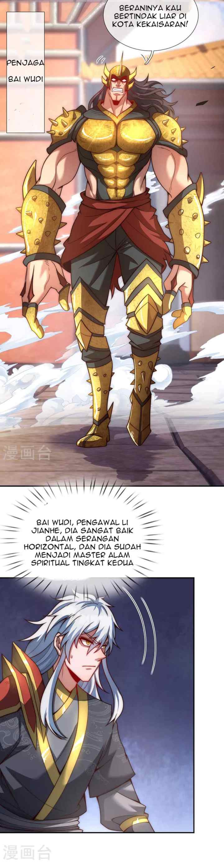 Xuantian Supreme chapter 5 halaman 11