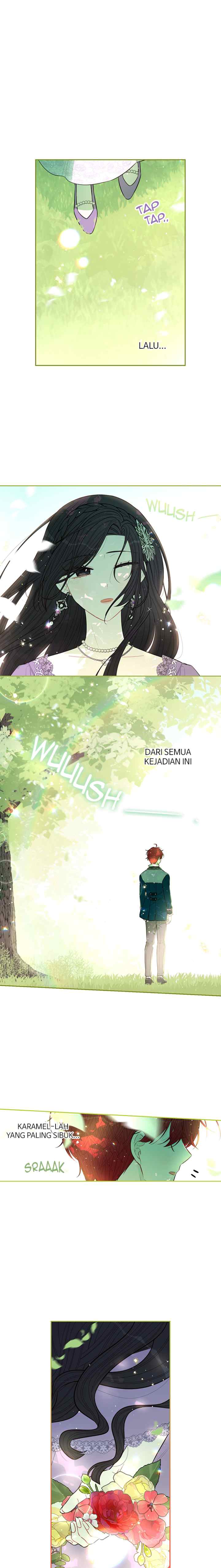A Royal Princess With Black Hair chapter 106 halaman 6