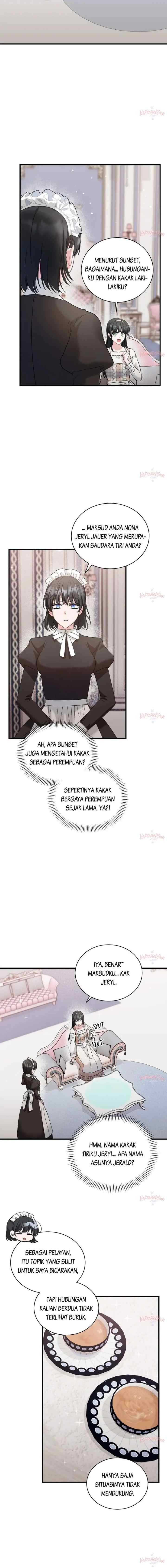 I Thought It Was a Romance Fantasy, but It's a Horror Story chapter 7 halaman 15