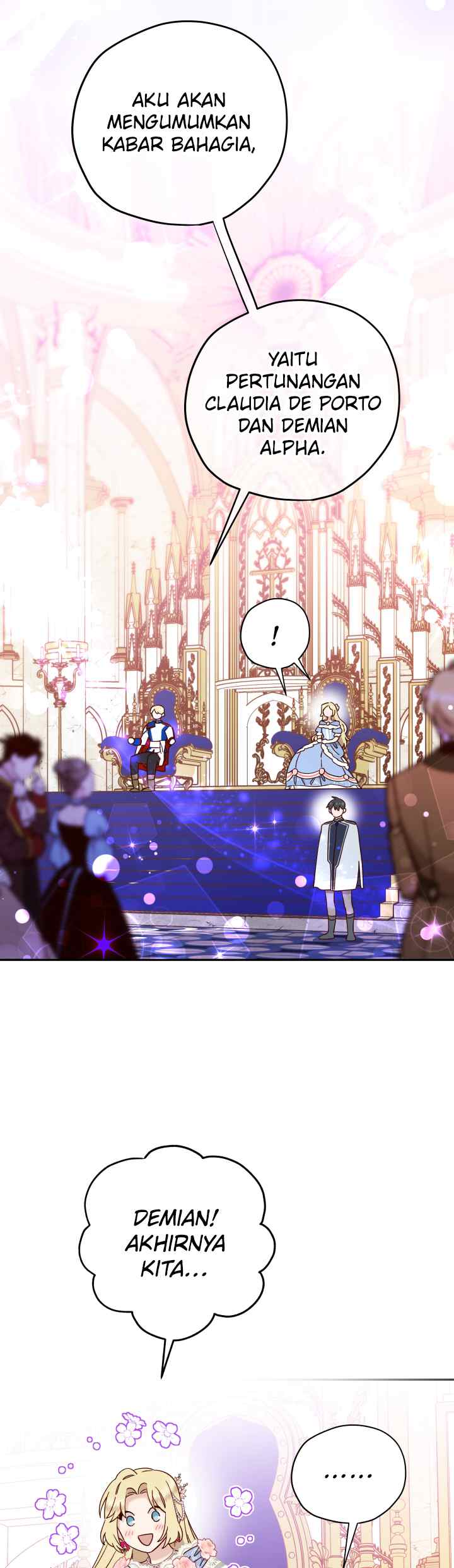 Guhaejuseyo Gongjunim chapter 70 halaman 17