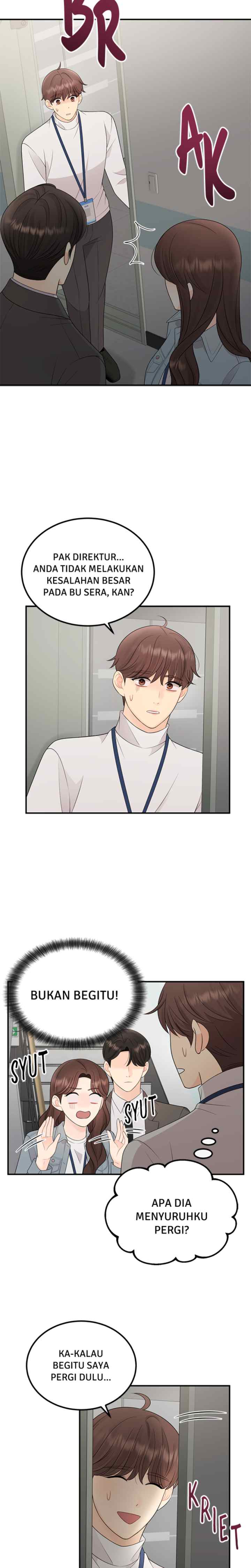 Awkward With My Boss chapter 45 halaman 17