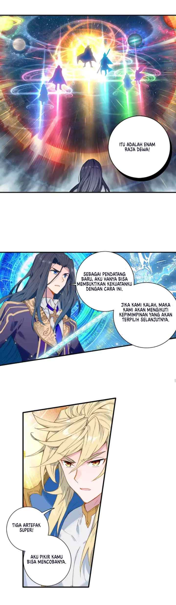Soul Land 3.5 chapter 6 halaman 10