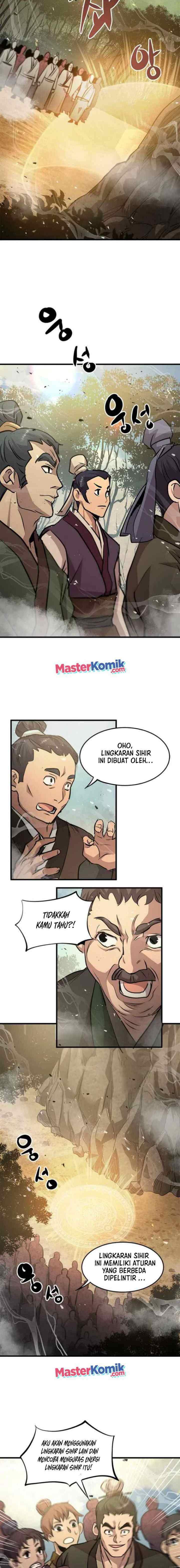 Strongest Fighter chapter 46 halaman 15