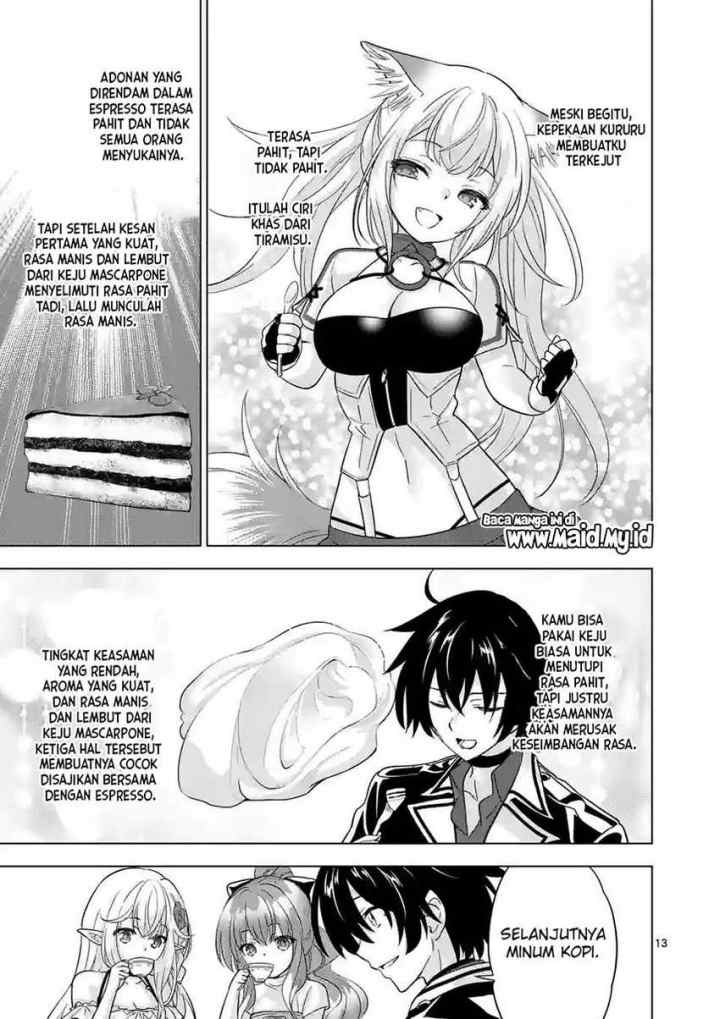 Shijou Saikyou Orc-san no Tanoshii Tanetsuke Harem Zukuri chapter 88.5 halaman 5