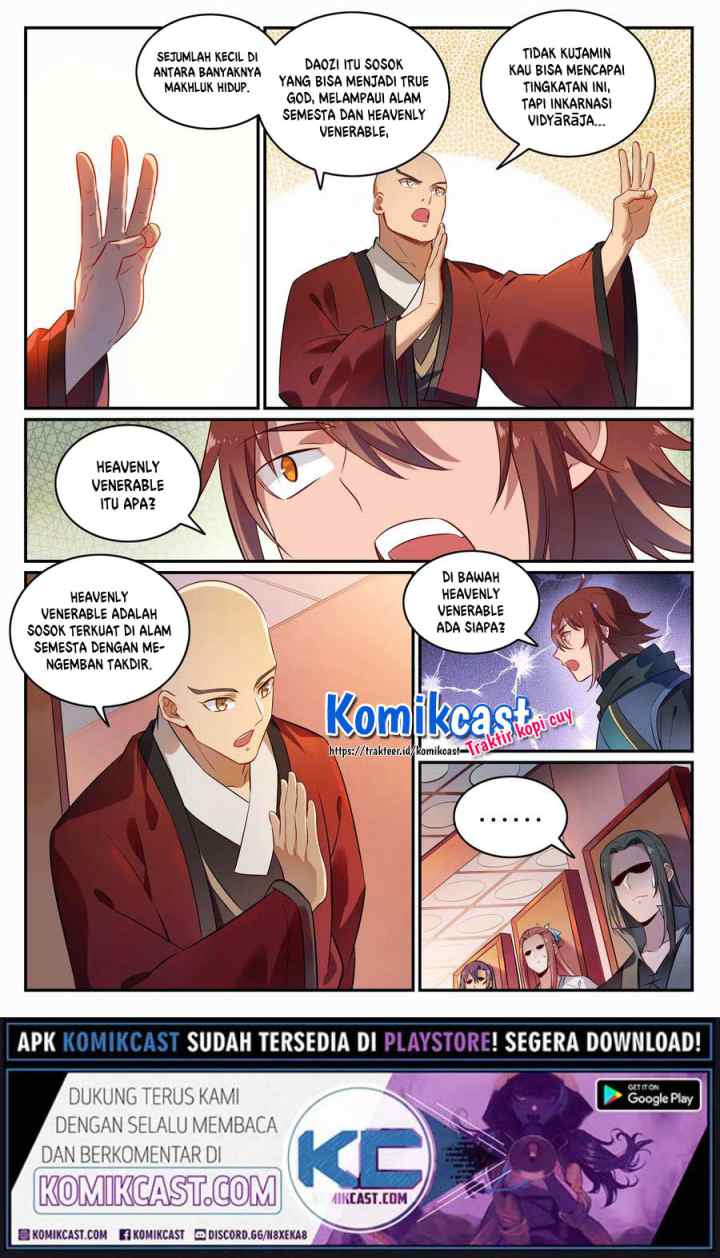 Apotheosis chapter 716 halaman 4
