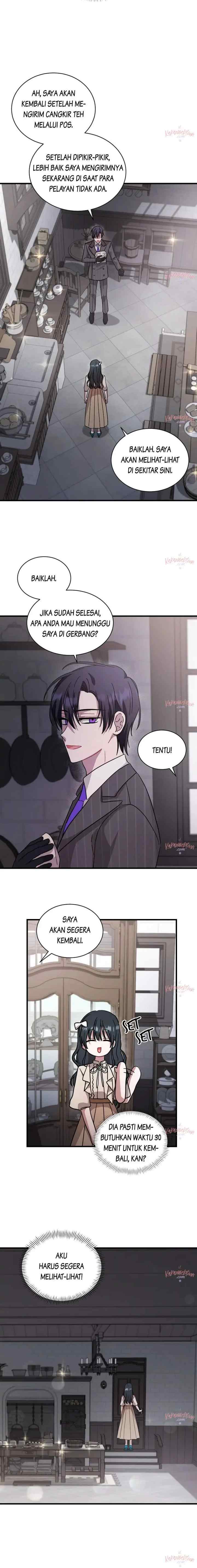 I Thought It Was a Romance Fantasy, but It's a Horror Story chapter 10 halaman 15