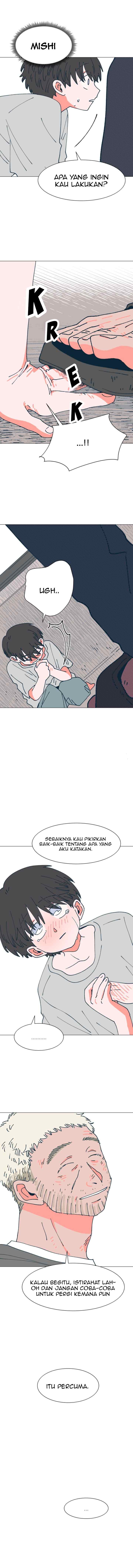 Dam of the Forest chapter 68 halaman 17