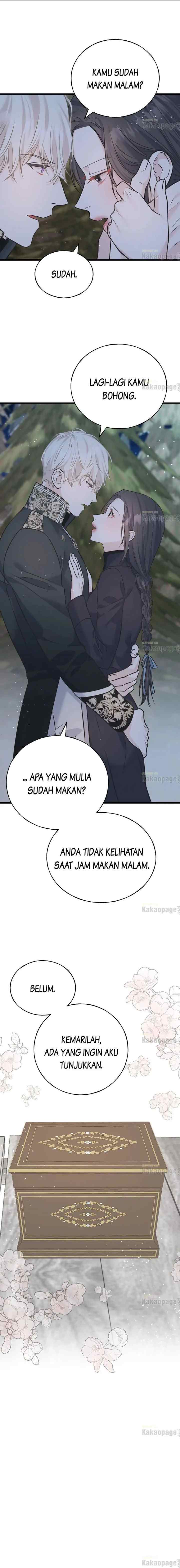 Crows Like Things That Sparkle chapter 89 halaman 19