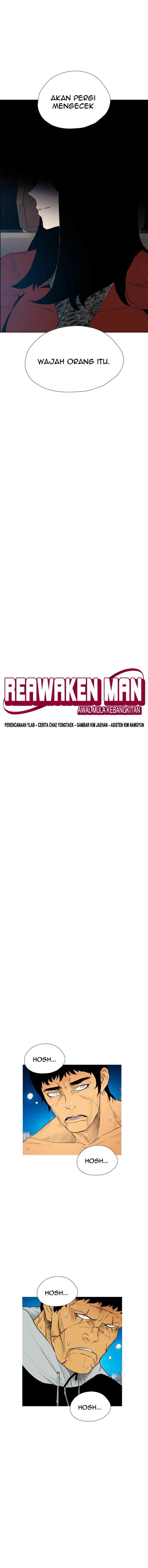 Reawaken Man chapter 165 halaman 5