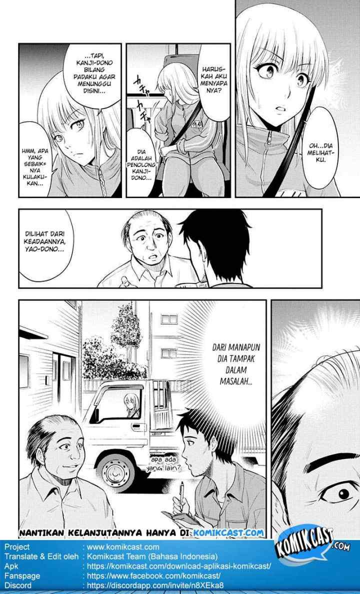 Orenchi ni Kita Onna Kishi to Inakagurashi Surukotoninatta Ken chapter 4 halaman 19