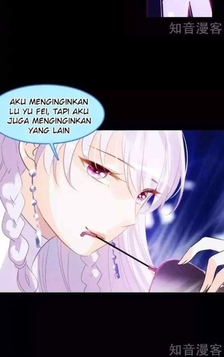 She Is Coming, Please Get Down chapter 8.1 halaman 14