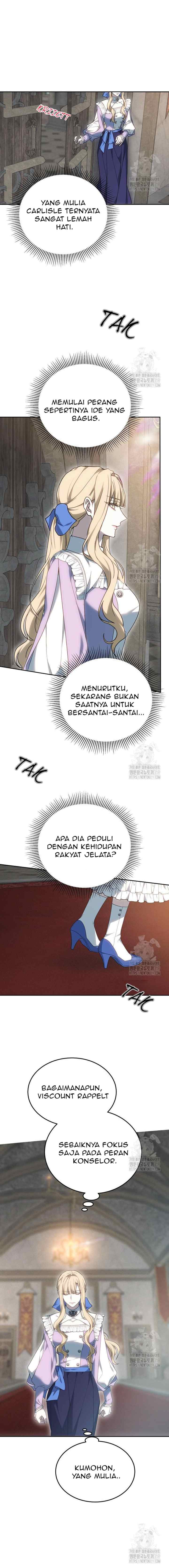 City of Arrogance chapter 25 halaman 13