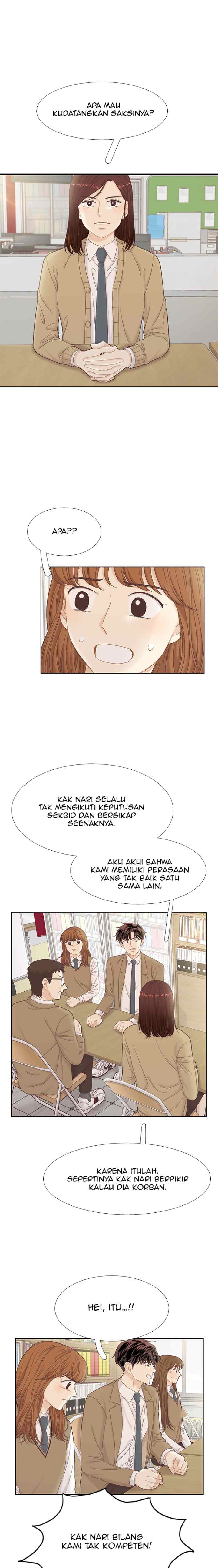 Odd Girls Out S2 chapter 54 halaman 7