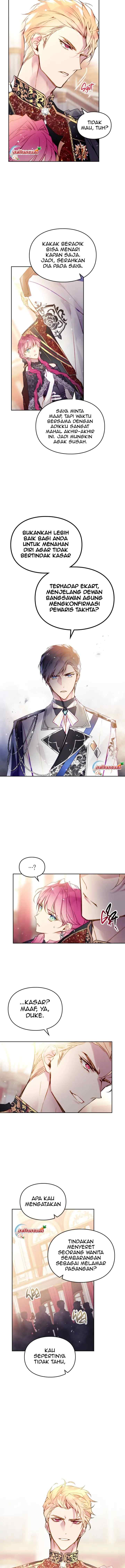 Death Is the Only Ending for the Villainess chapter 130 halaman 5