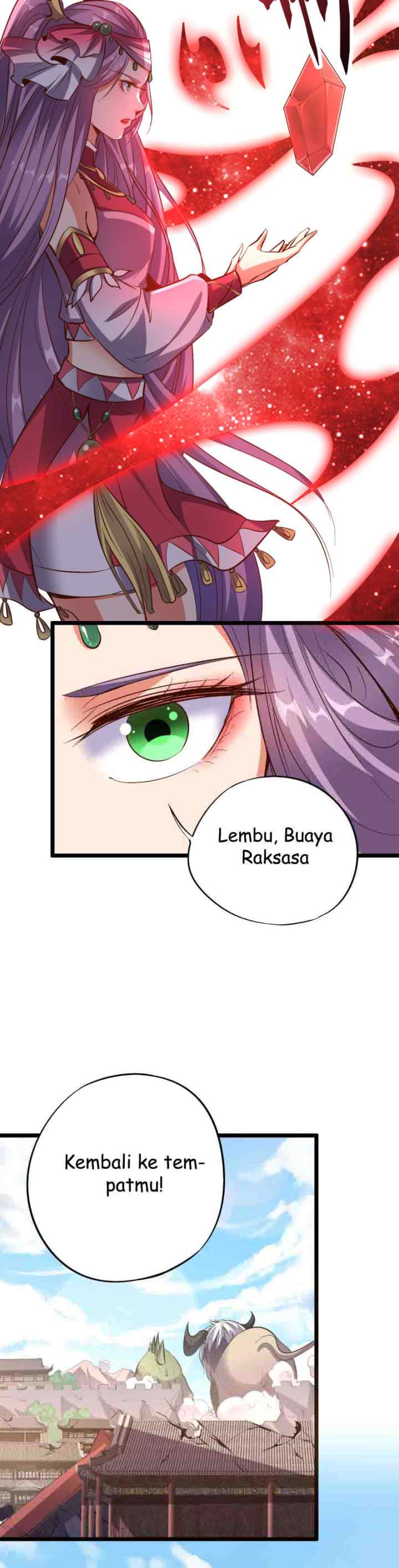 Lord Futian chapter 27 halaman 14