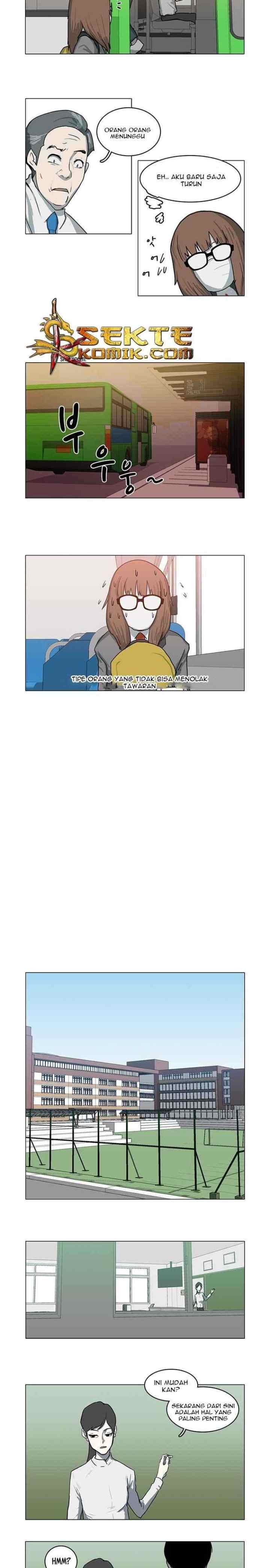 I'm A Middle Schooler Becoming The Demon Lord chapter 7 halaman 11