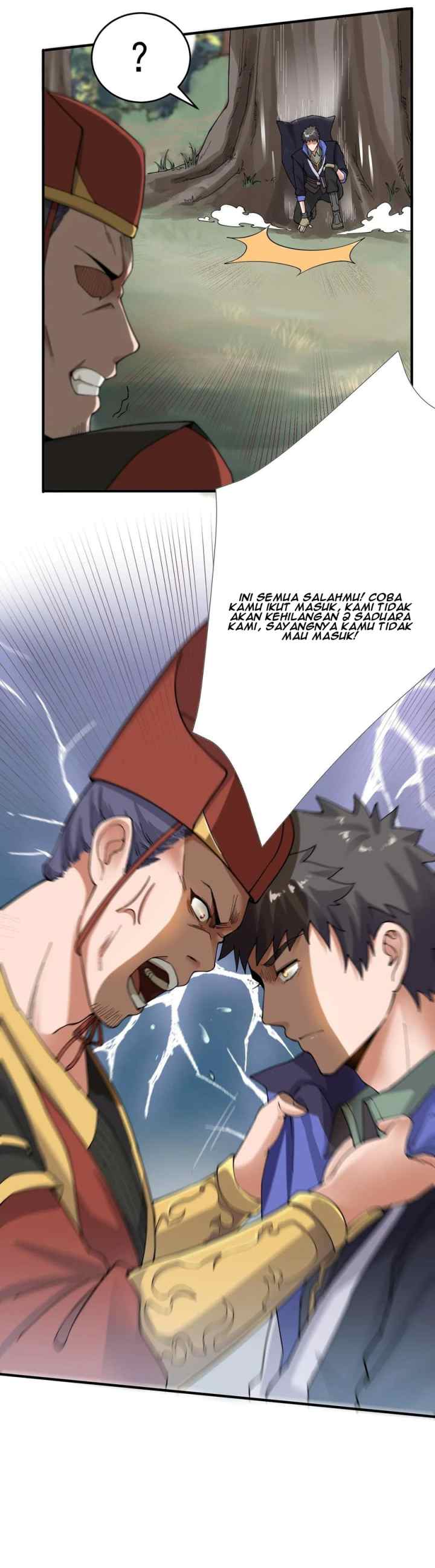 First Dragon (Yuanlong) chapter 109 halaman 16