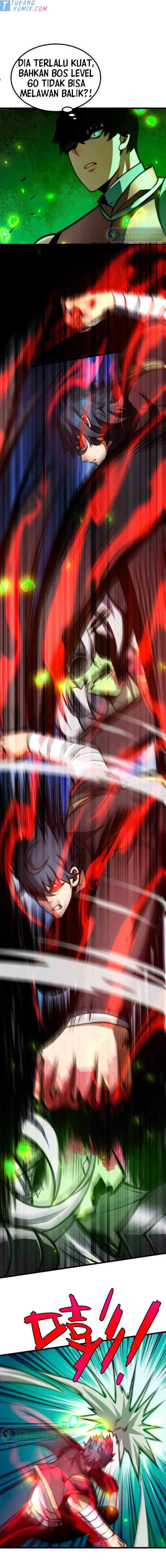 Demon King Cheat System chapter 28 halaman 9