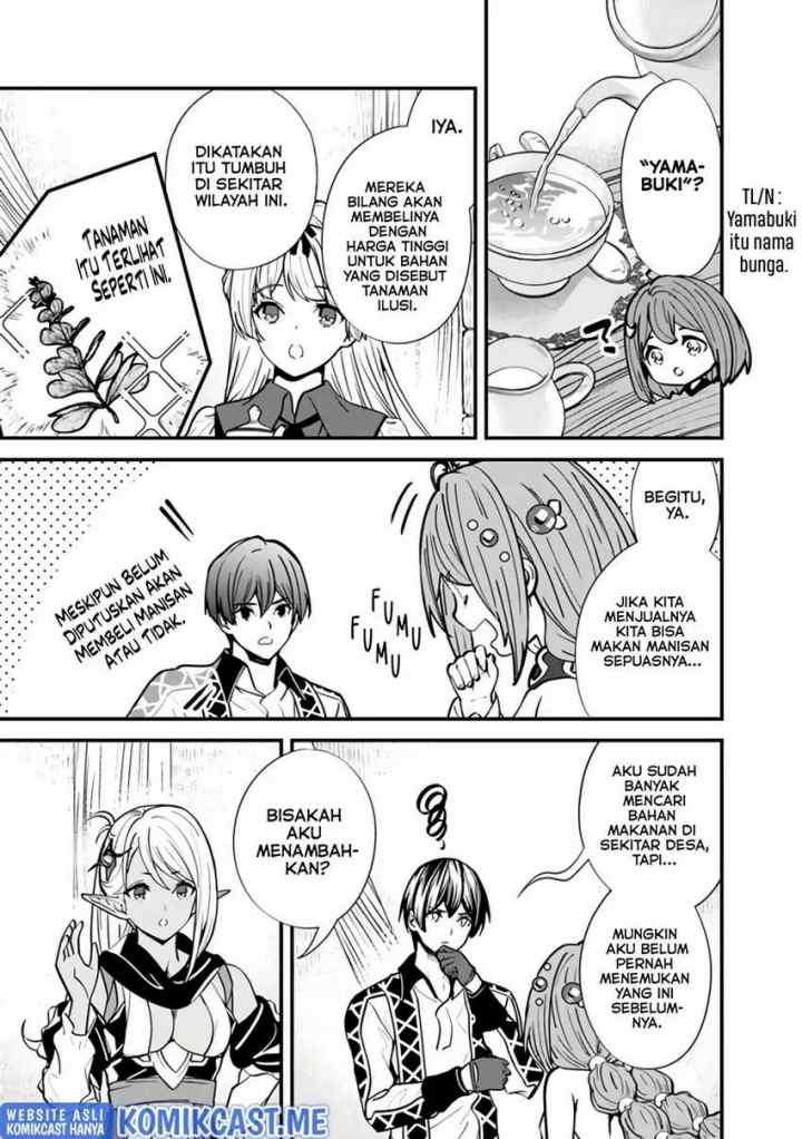 Moto Yuusha Wa Shizuka Ni Kurashitai chapter 11 halaman 6