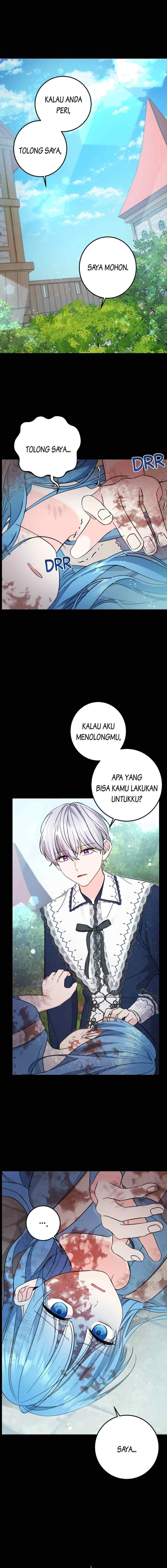 Saving the Villain Who was Abandoned by the Female Lead chapter 62 halaman 14