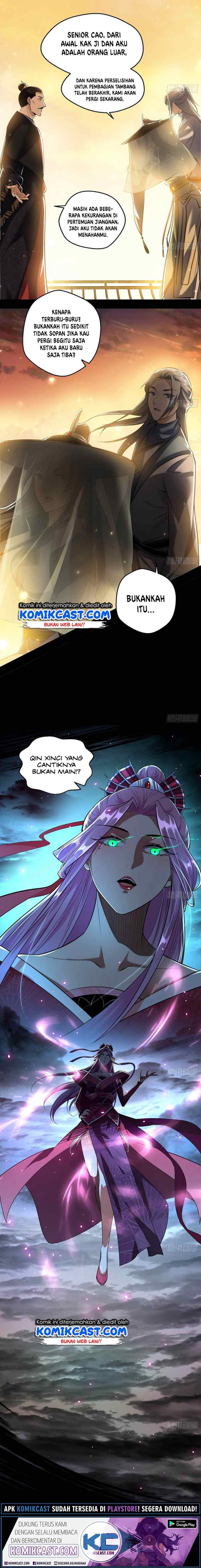 I'm An Evil God chapter 83 halaman 7