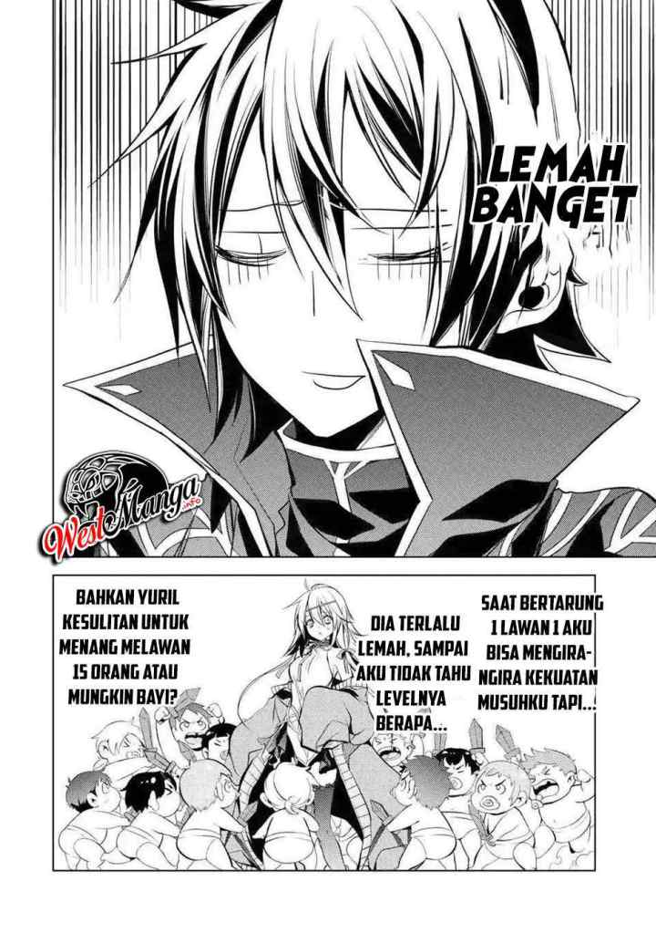 Senmetsumadou no Saikyou Kenja: Musai no Kenja, Madou wo Kiwame Saikyou e Itaru chapter 5.3 halaman 10